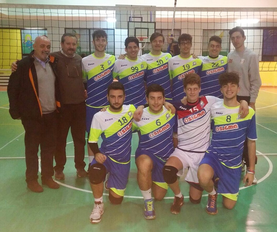 Doppia vittoria per le giovanili della Sigma Aversa