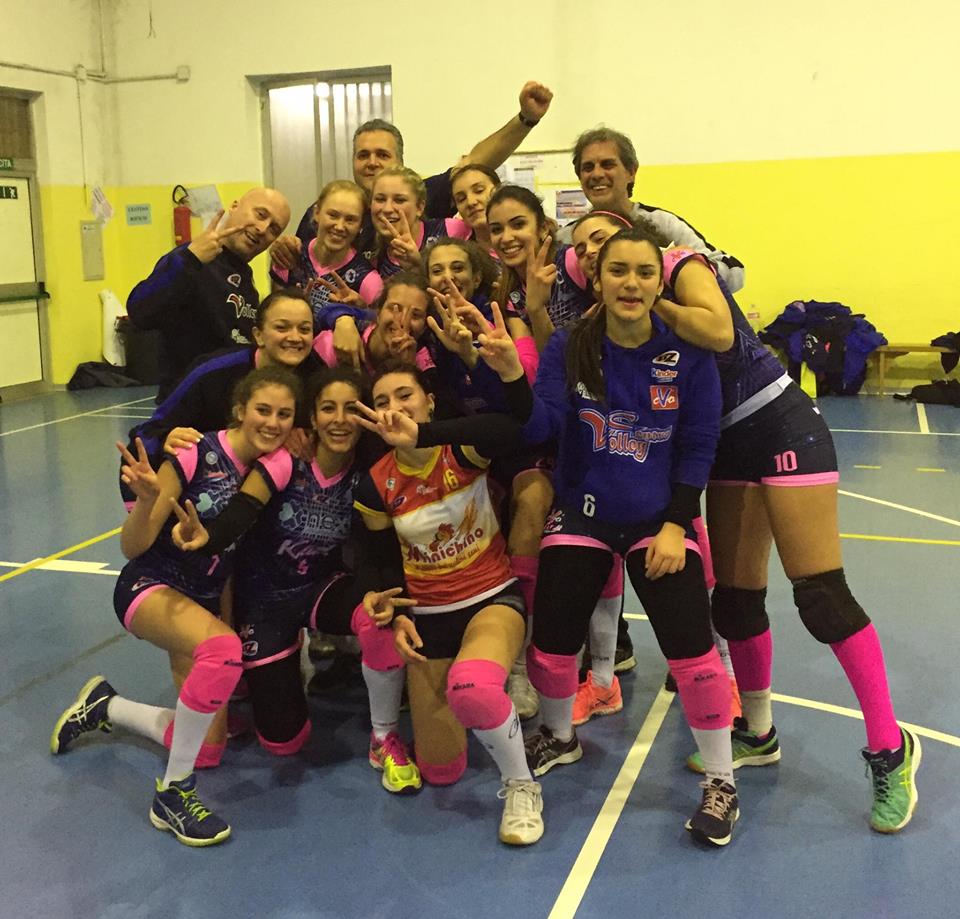 Centro Volley Orta in rampa di lancio, coach Quinto: “Under 18 e serie D in continua crescita”