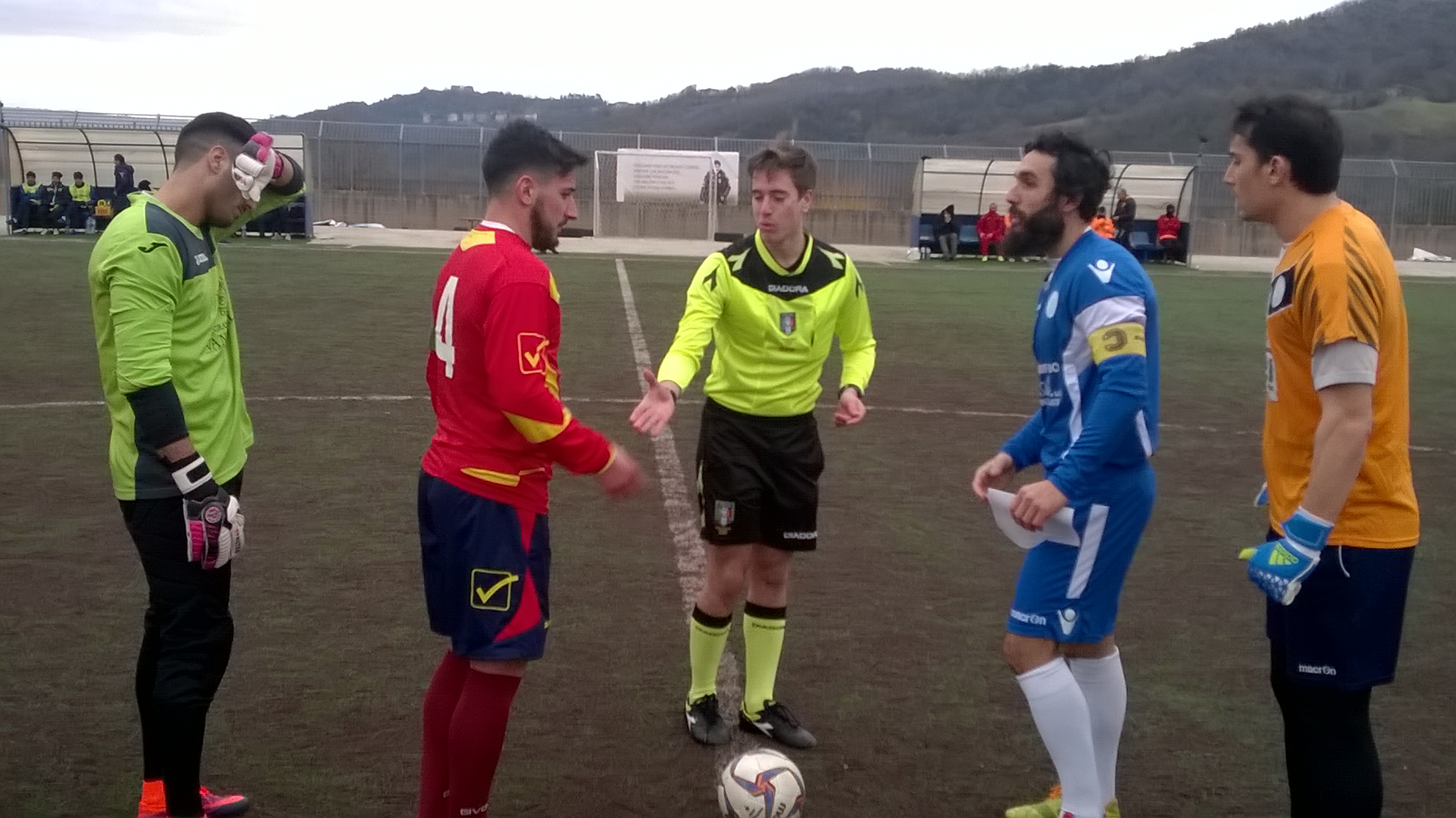 Il Rione Libertà acciuffa il San Marco Evangelista nel finale: il pari lascia l’amaro in bocca ai sammarchesi