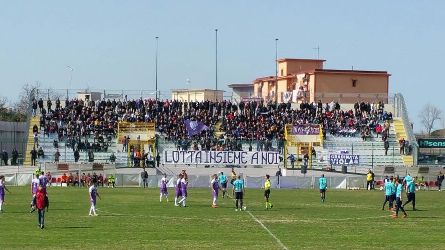 L’Albanova si arrende al Casoria, che “vede” l’Eccellenza