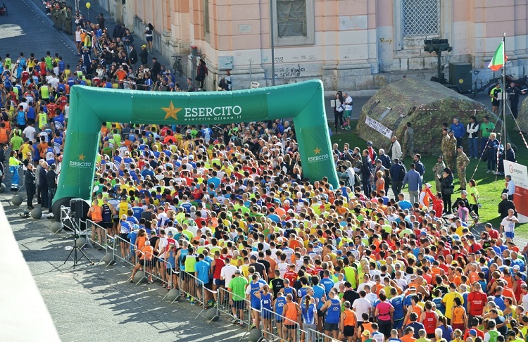 Domenica a Caserta il ‘Cross del Sud 2017’