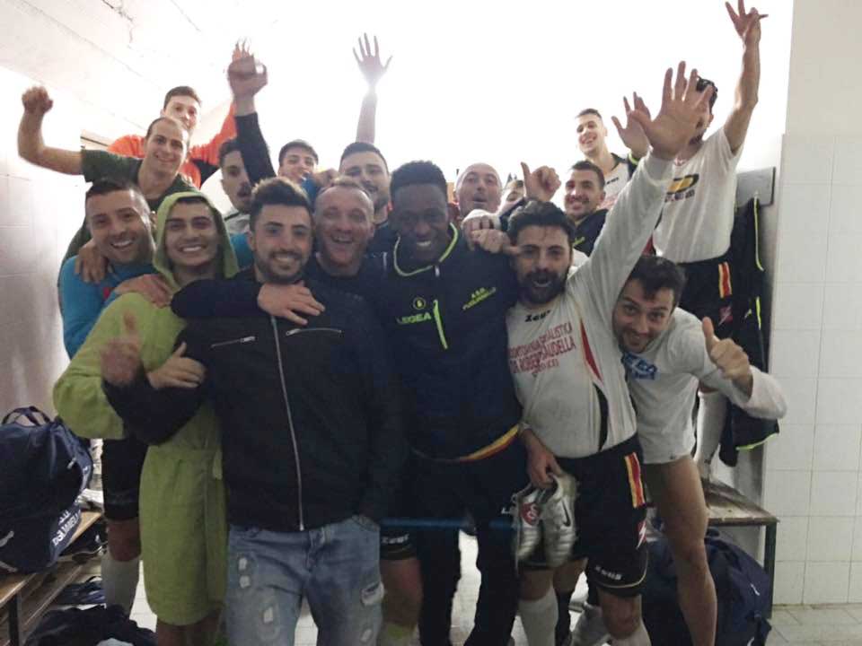 Il Puglianello ‘griffato’ Terra di Lavoro vede la Promozione, Massimo D’Angelo: “Match ball da non fallire”