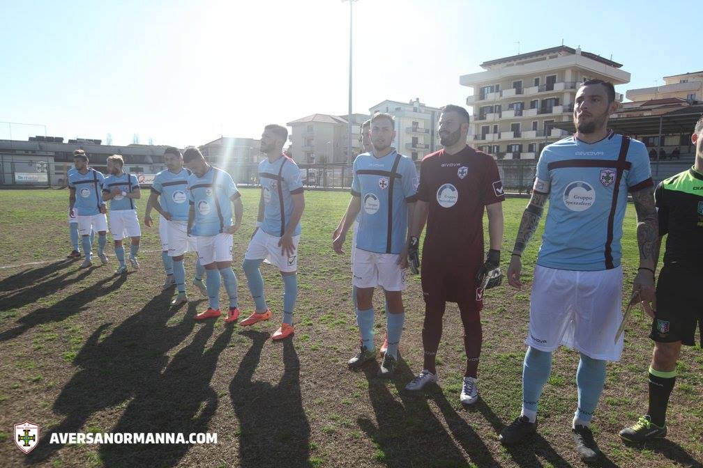 L'Aversa Normanna (Foto aversanormanna.com)