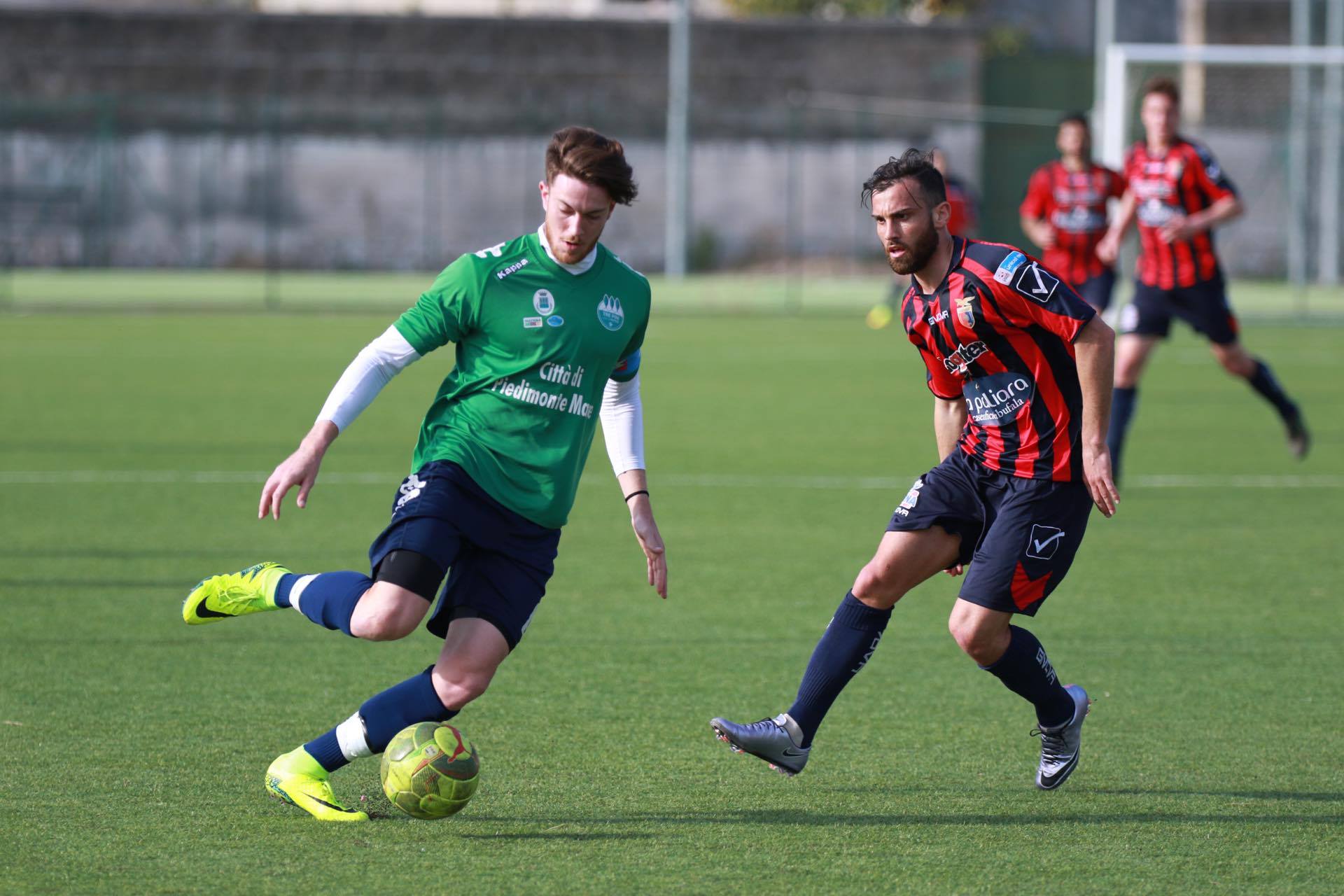 Verso Reggina-Casertana: rossoblù vittoriosi nel test di Piedimonte