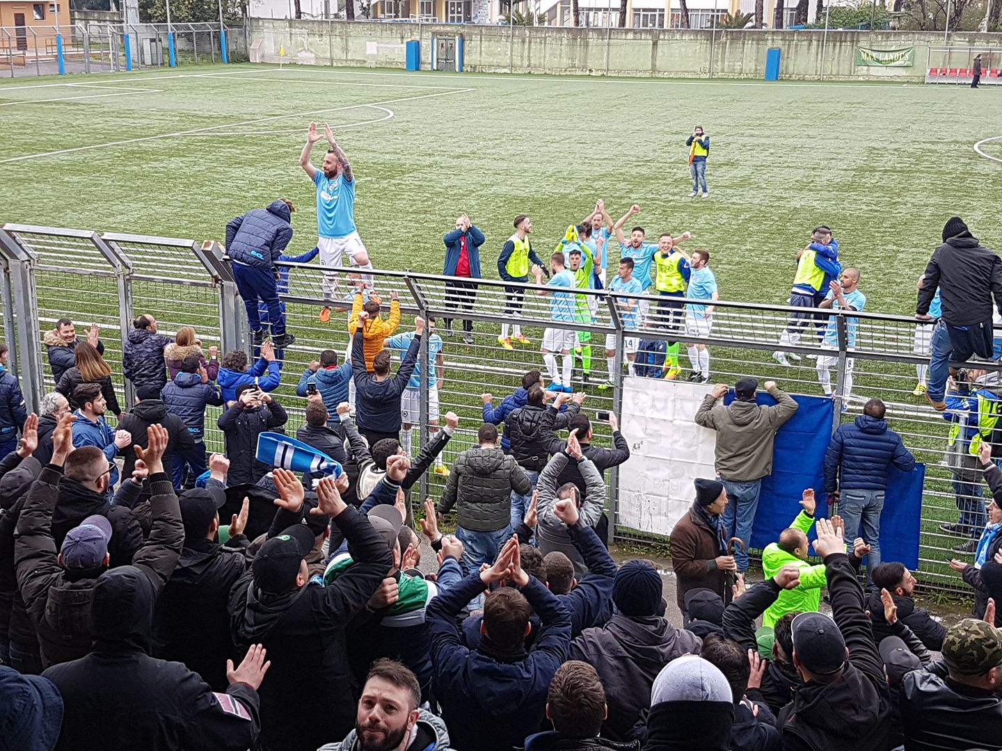 Il punto sul girone A di Eccellenza dopo la 23^ giornata: pazzo Portici, Procida e Mondragone regine dei derby