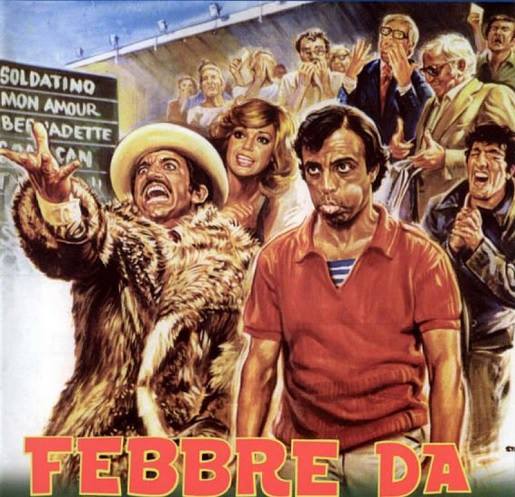 Febbre da ca…nestro! La (s)carica del tifoso