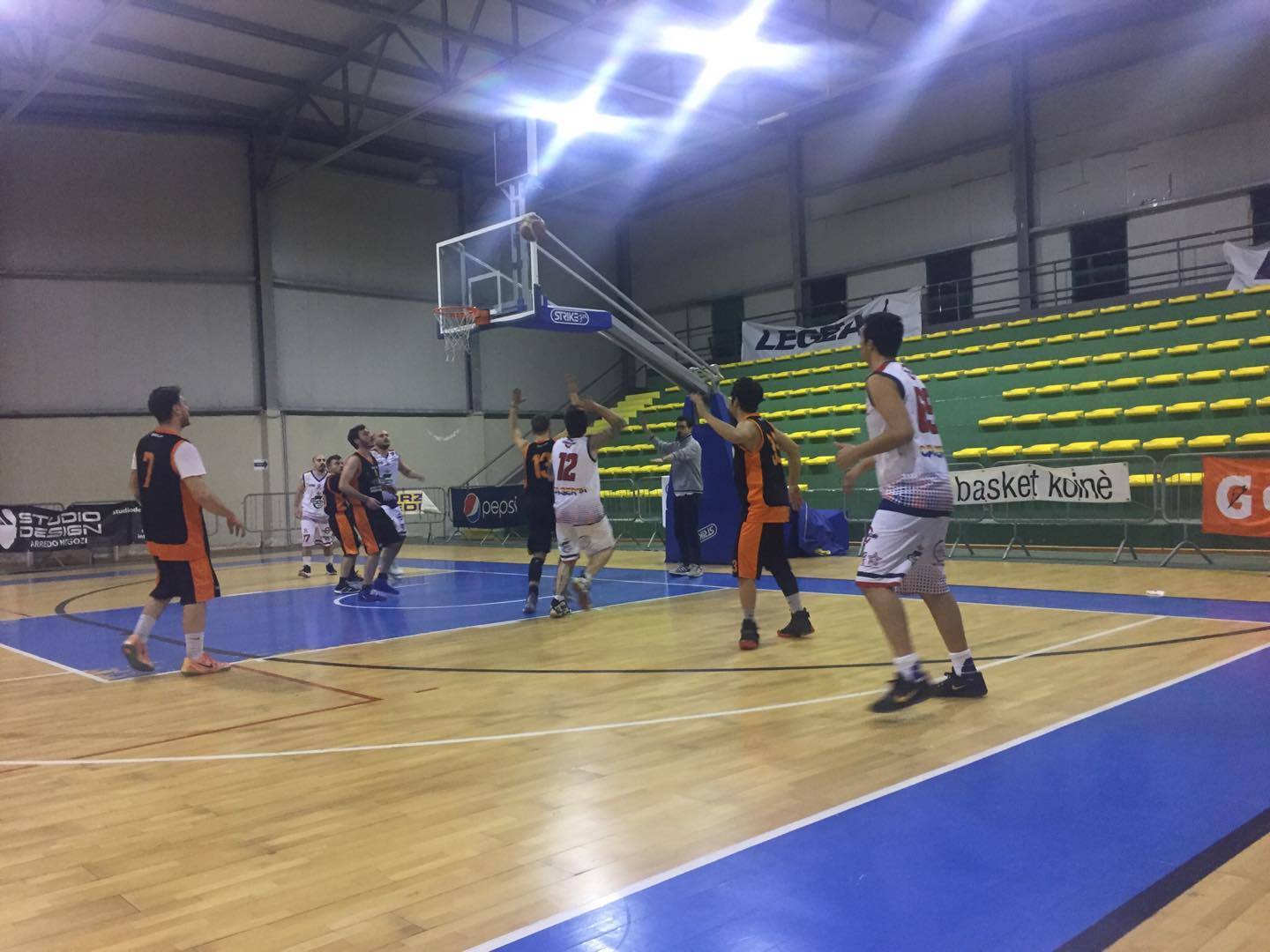 Atletico, che fatica battere i Farmers