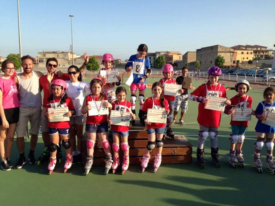 Domenica a Carinaro ‘Gara Sociale Freestyle 2017’ con Quelli del Pattinaggio