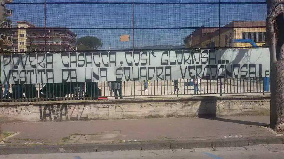 Tifosi-Juve ora è spaccatura totale: ecco il pesante striscione apparso in città