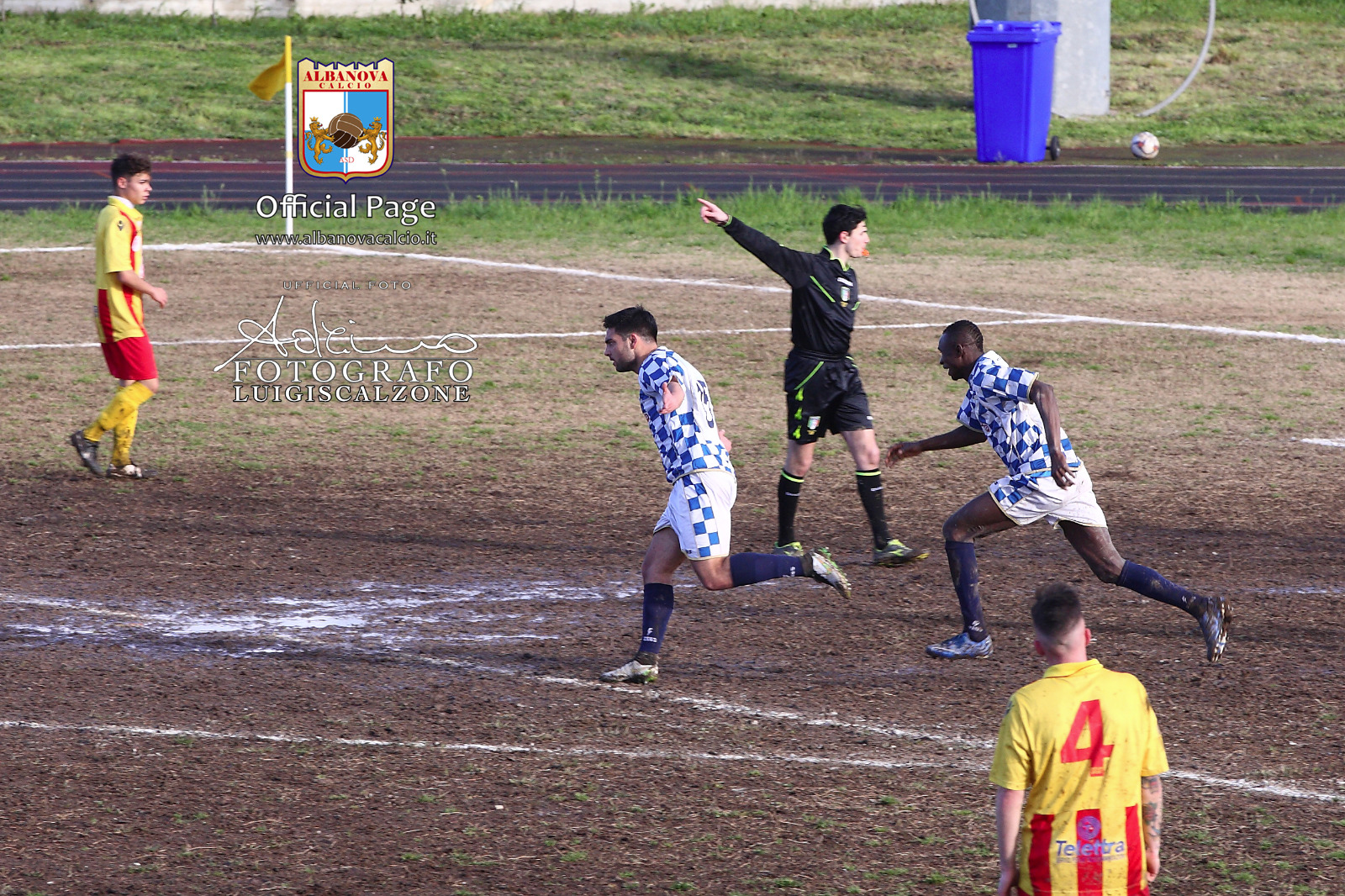 L’Albanova ‘abbatte’ il Ponte e dimezza lo svantaggio dalla vetta