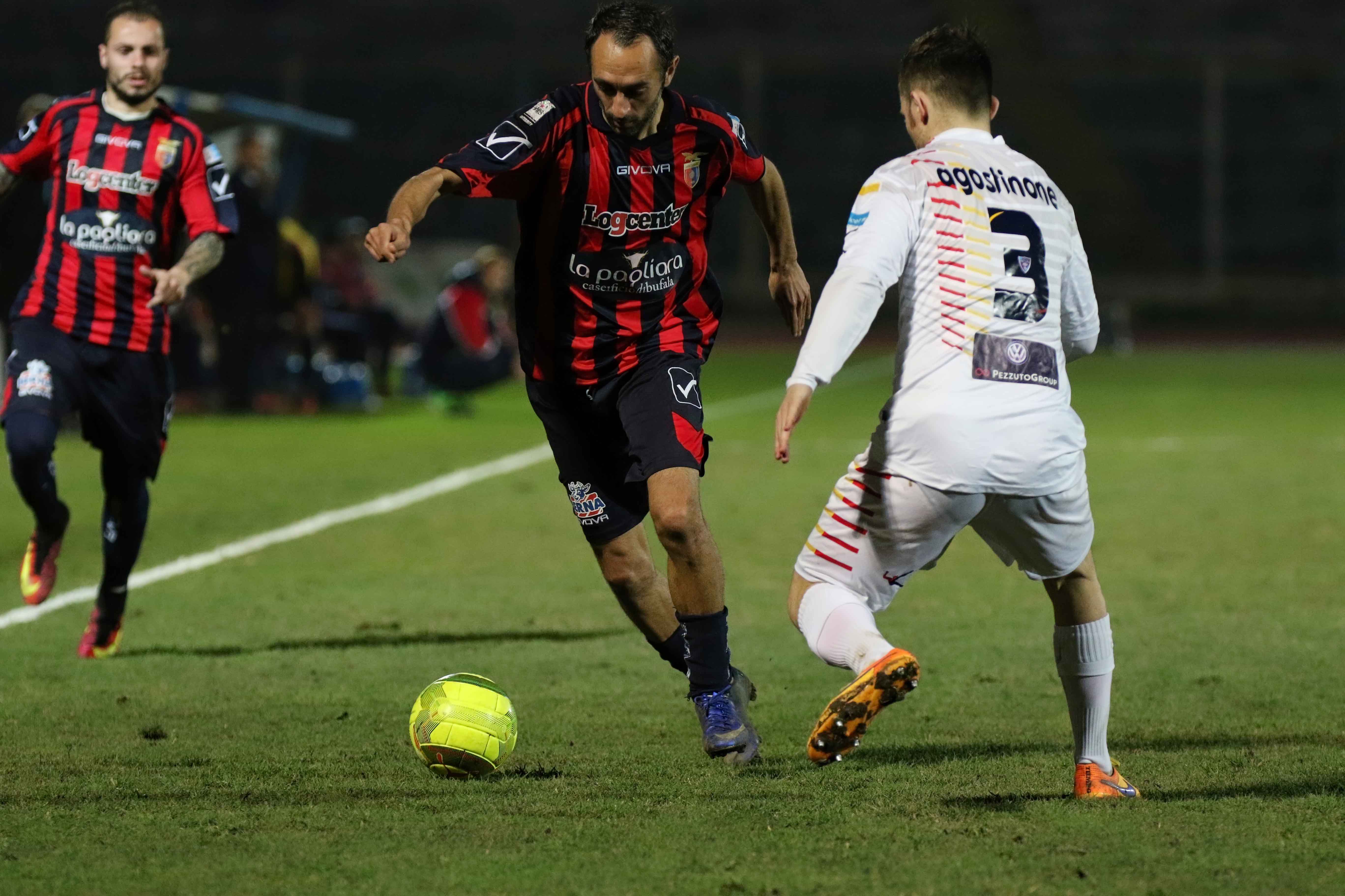 Le probabili formazioni di Casertana-Cosenza: cambi in vista per i due allenatori