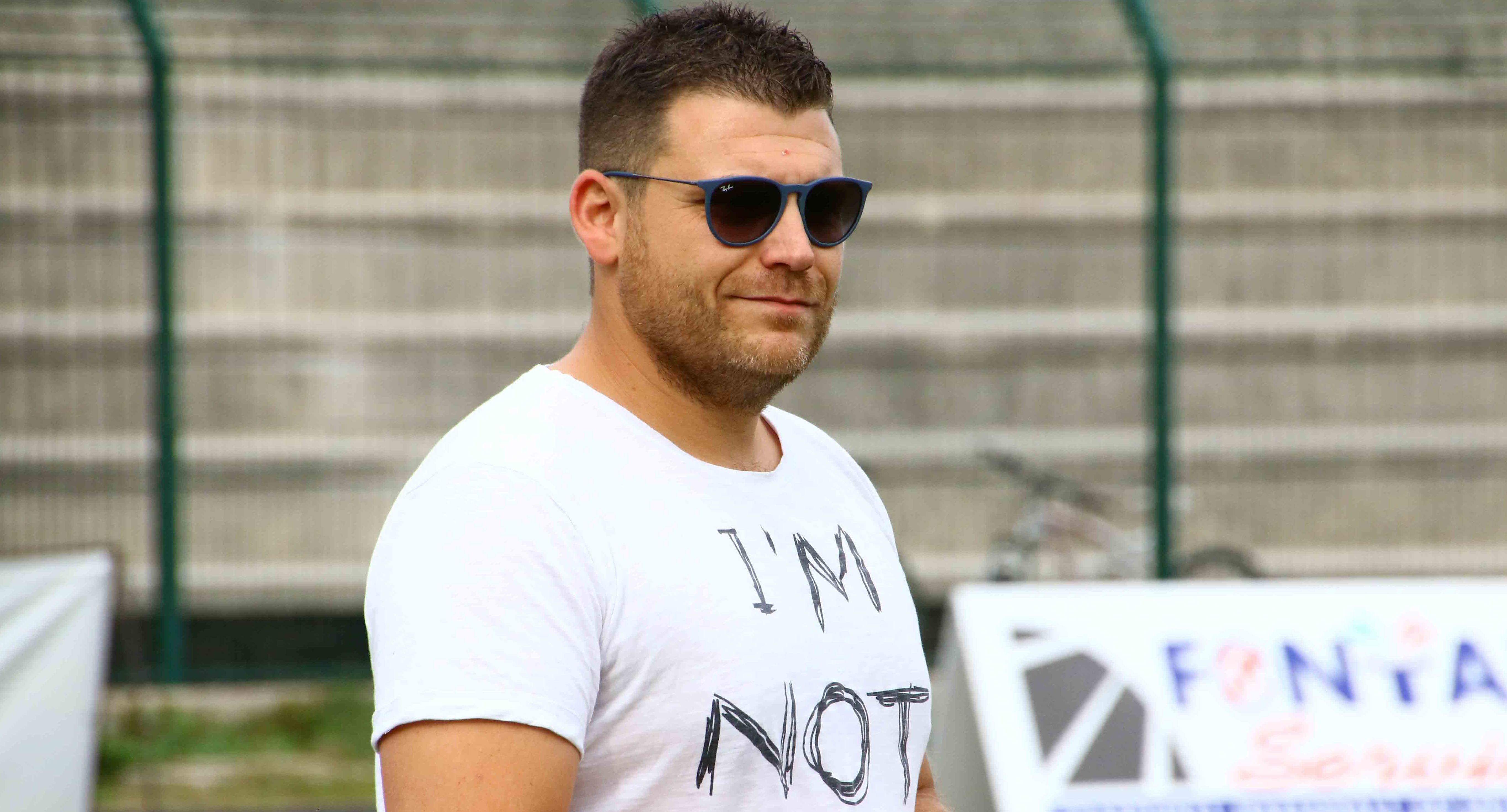 Momento no per il Santa Maria La Fossa, mister Coccellato vuole invertire la rotta: “A Maddaloni sarà dura ma vogliamo giocarcela alla pari”