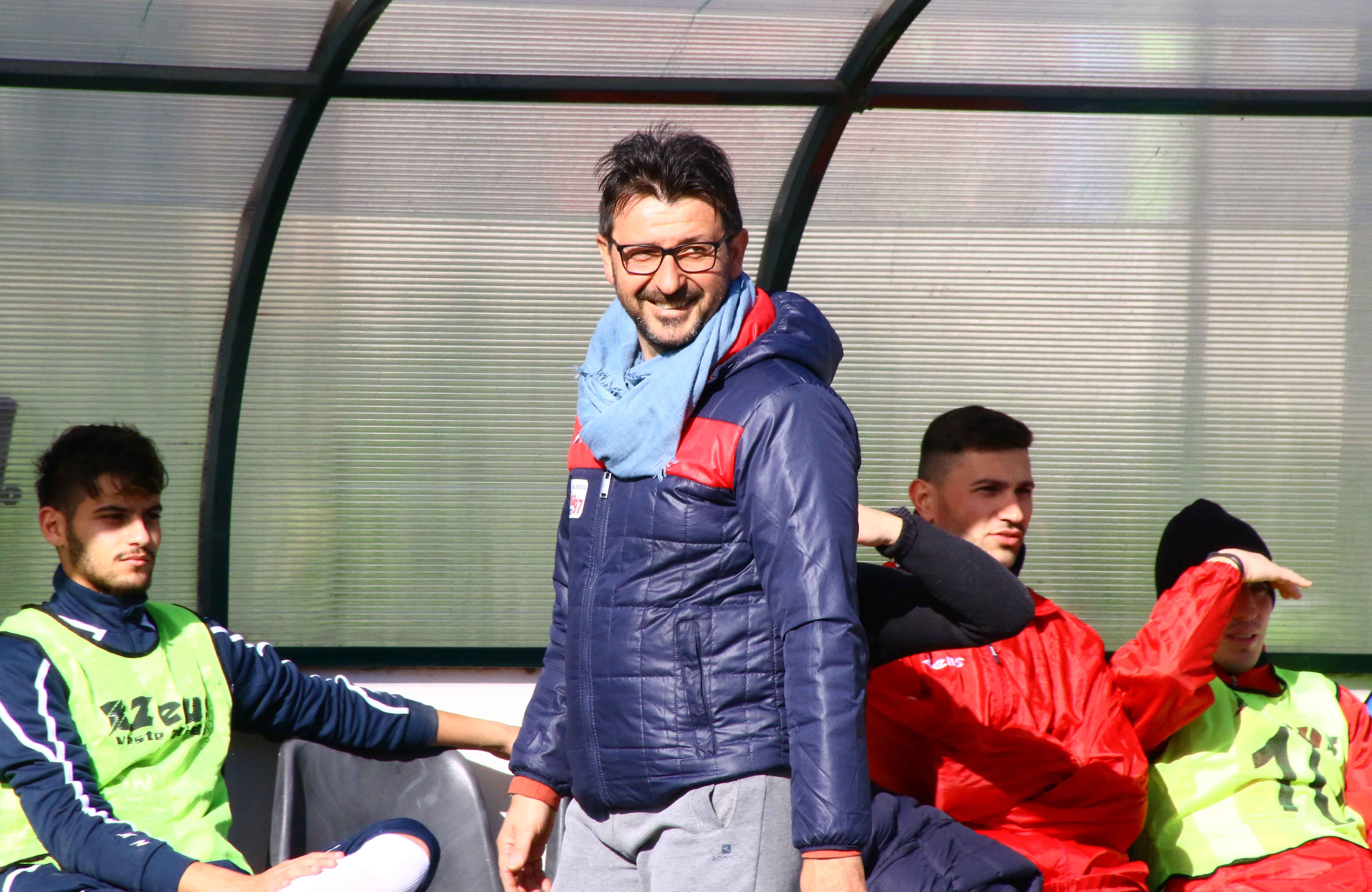 Villa Literno indenne a Maddaloni, la soddisfazione di mister Cottuno: “Ottima prova dei ragazzi. La classifica? E’ ancora tutto aperto”