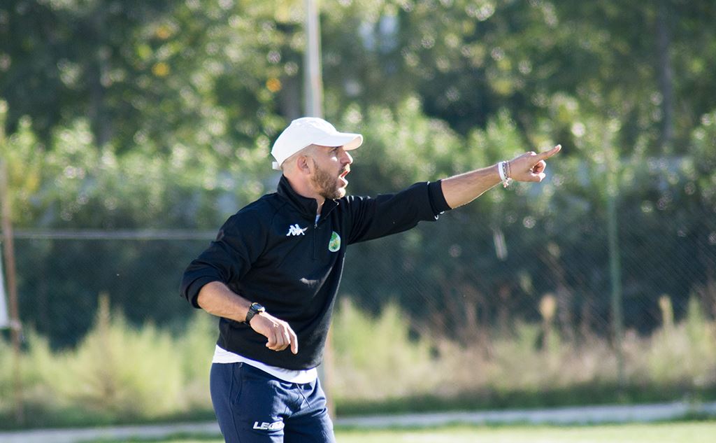 Virtus Liburia, mister Di Santo predica massima concentrazione