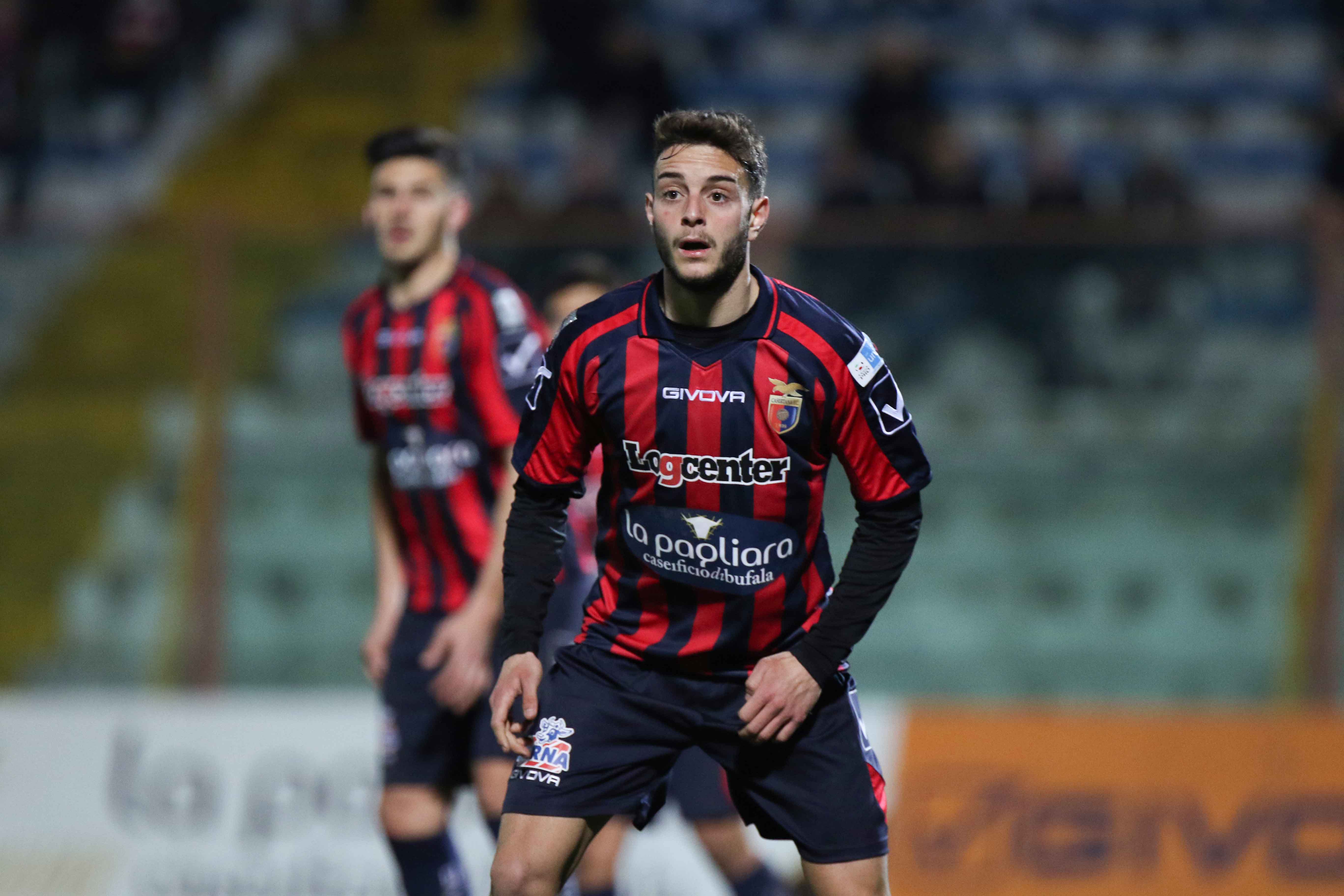 La Casertana si lecca le ferite, De Marco: “Mai rilassarci perchè nessuno ti regala nulla. Domenica battiamo il Messina per un posto nei playoff”