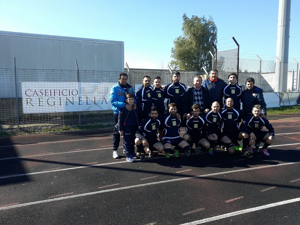 Eurogol di Sarracino, il Don Peppe Diana stende la Virtus Liburia