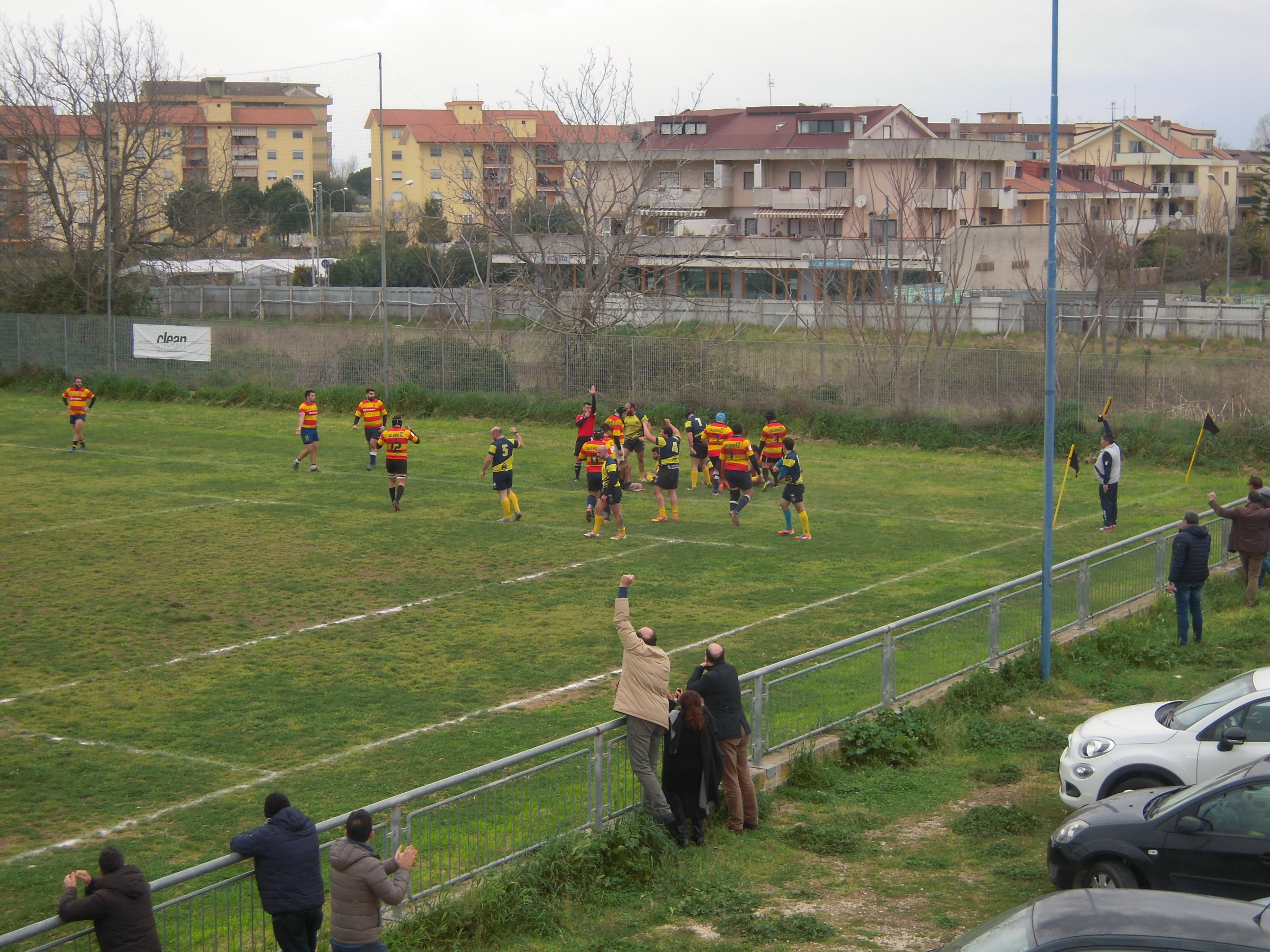 Il Clan vince e mantiene il secondo posto nella Poule Promozione del girone H di C1