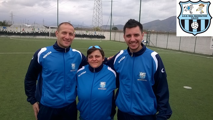 Uno staff tecnico di assoluto livello per la femminile della Real Maceratese: “Siamo molto affiatati. Con il Futsal Koinè sarà un derby a ritmi elevati, peccato per l’espulsione di Salemme”