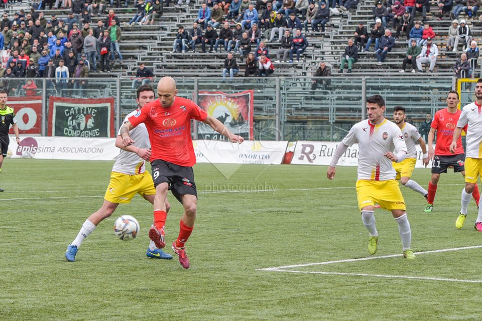 Giancarlo Improta della Turris (foto Salvatore Varo)