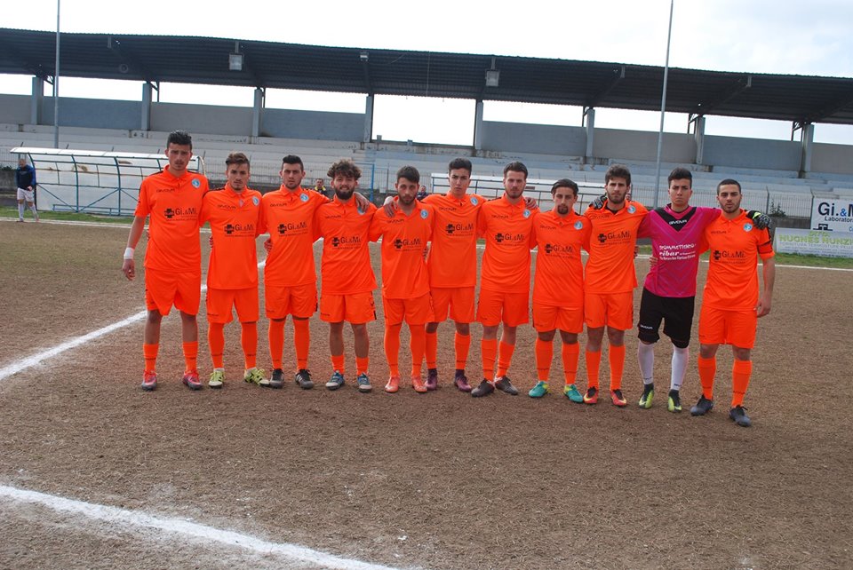 Juniores: per la Real Albanova doppia vittoria nel derby di Casal di Principe