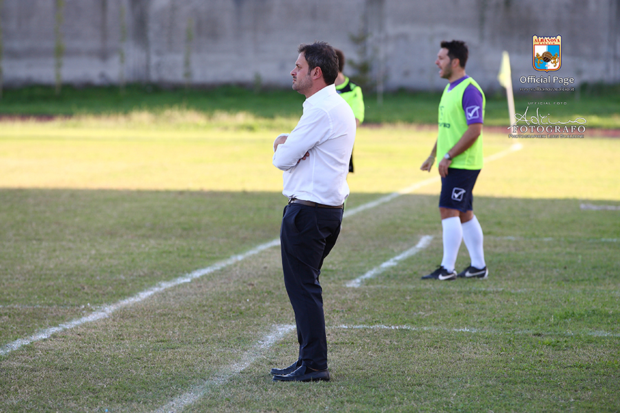 L’Albanova vuole i tre punti contro il Ponte, i convocati di mister Sanchez