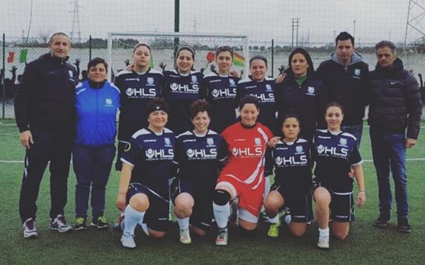 La Di Caprio incoraggia la femminile della Real Maceratese: “Dimentichiamo la sconfitta di San Giorgio, pronto riscatto contro i Progetti per Deby. Obiettivo? Vogliamo vincere”