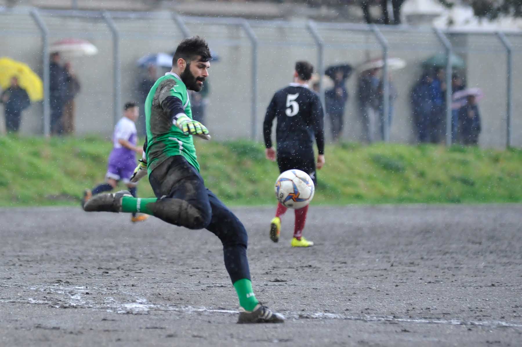 Tommaso Merola (Foto Vincenzo Izzo)