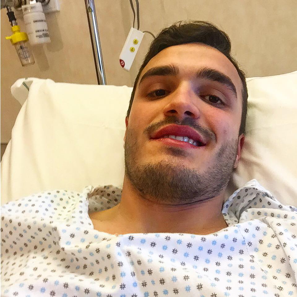 La Sessana tira un sospiro di sollievo. L’operazione al ginocchio di un promettente centrocampista ha esito positivo: ecco i tempi di recupero