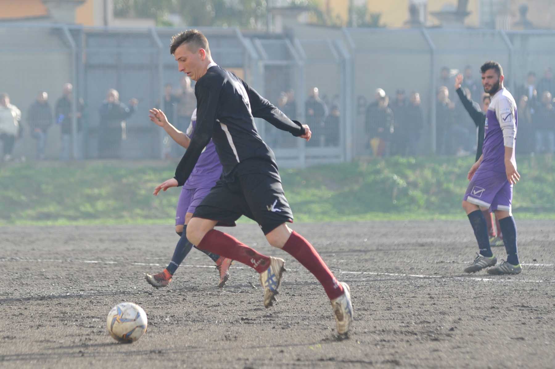 Pasquariello superstar, il Galazia Maddaloni manda al tappeto anche il Santa Maria La Fossa