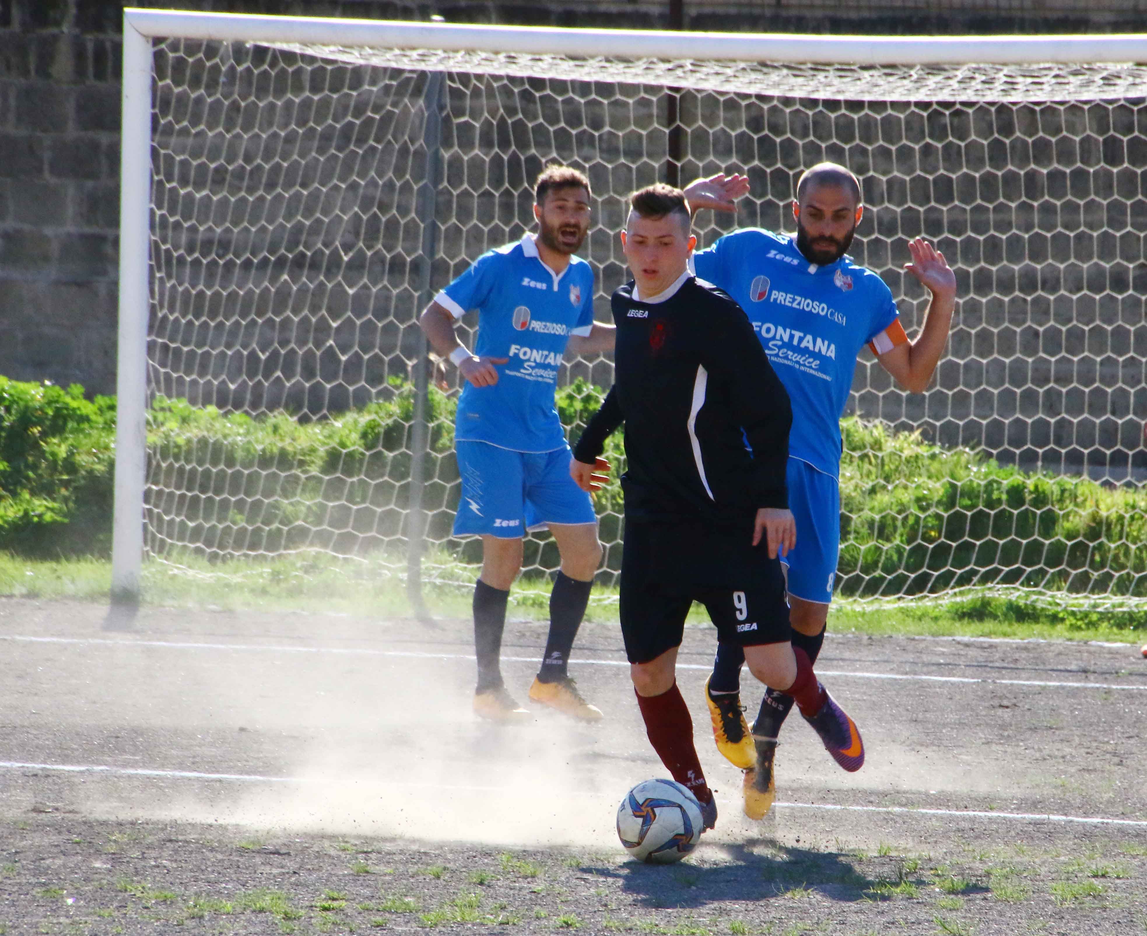 Rabbia Maddalonese: domina a Casale, ma l’Albanova acciuffa un pari insperato