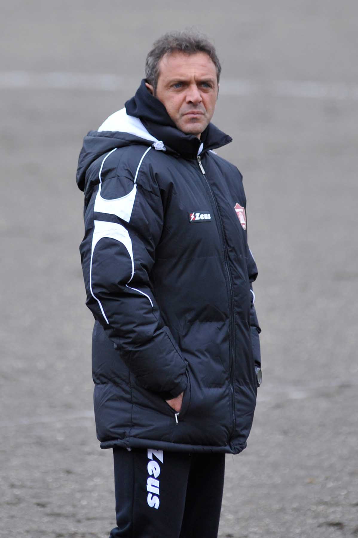 Mister Sannazzaro (Foto Vincenzo Izzo)