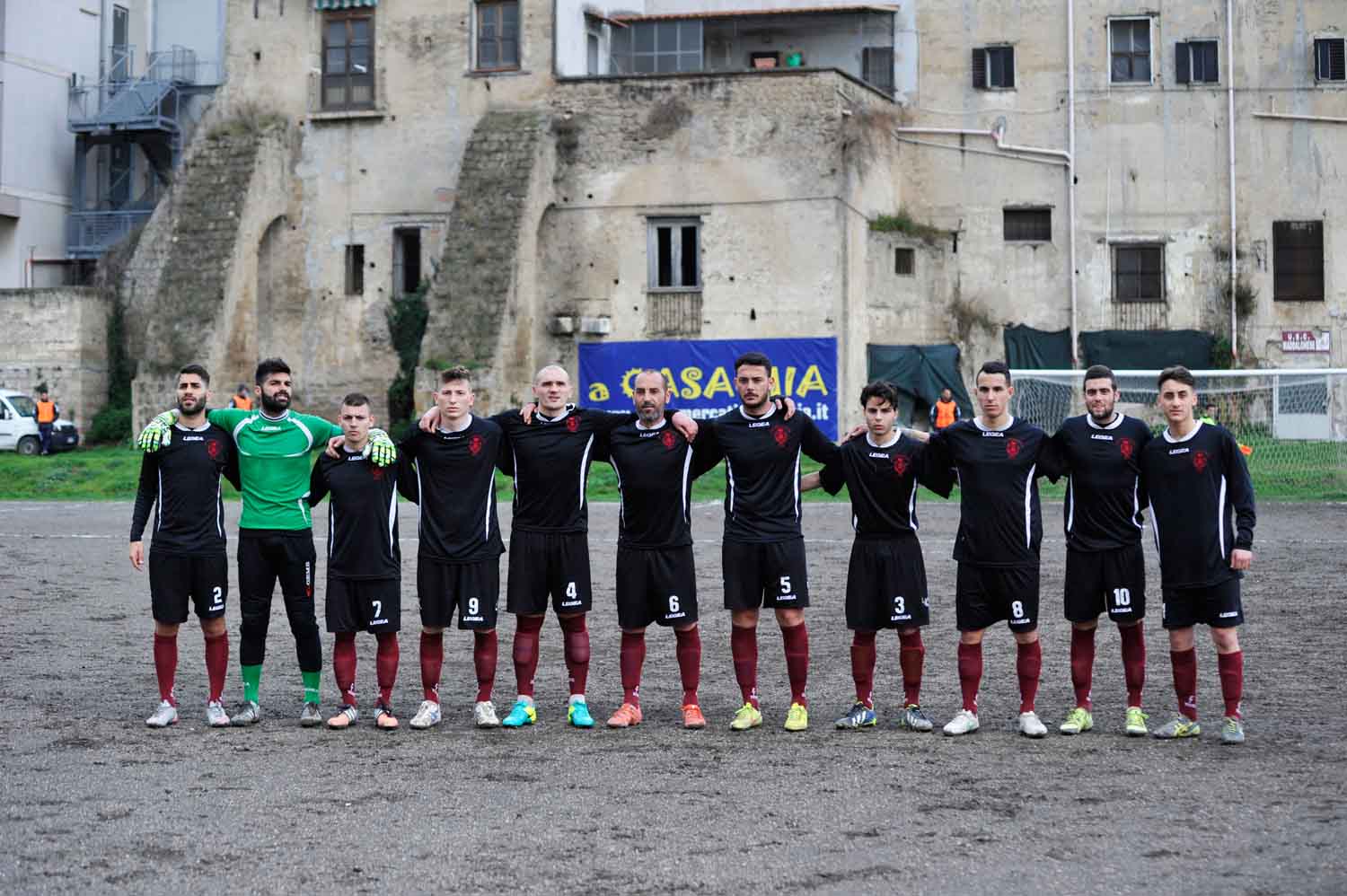 La Rey Futsal Marcianise doma il Cus Caserta al ‘Palamoro’ e vola al terzo posto