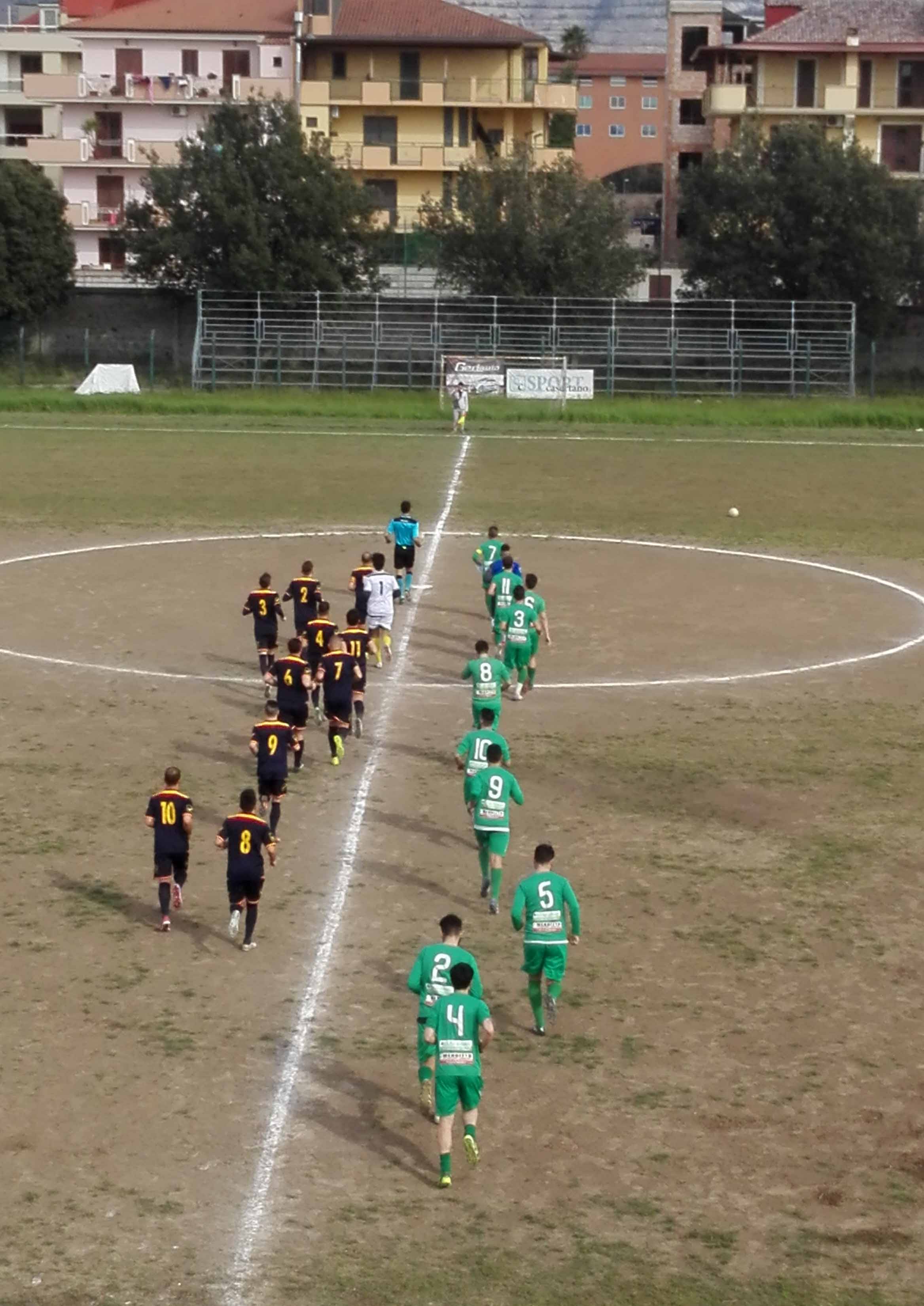Spezzato il lungo digiuno, il San Nicola ritrova i tre punti contro il Rione Libertà