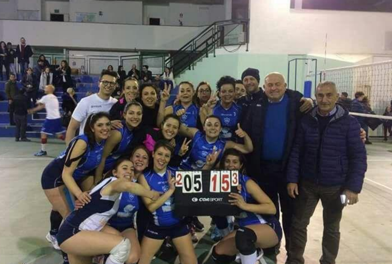 Doppia vittoria alla ‘Pizzetti’ per la Icarus Pallavolo