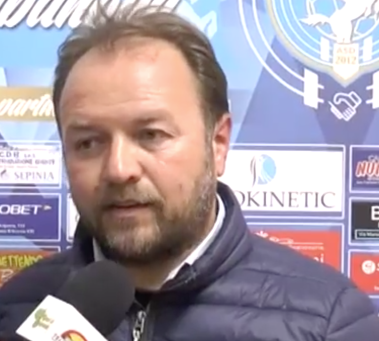 Per la Real Albanova una sconfitta senza pochi rimpianti, Corvino: “Dobbiamo crescere in mentalità”. Potenza: “Peccato, ma la salvezza è più vicina”