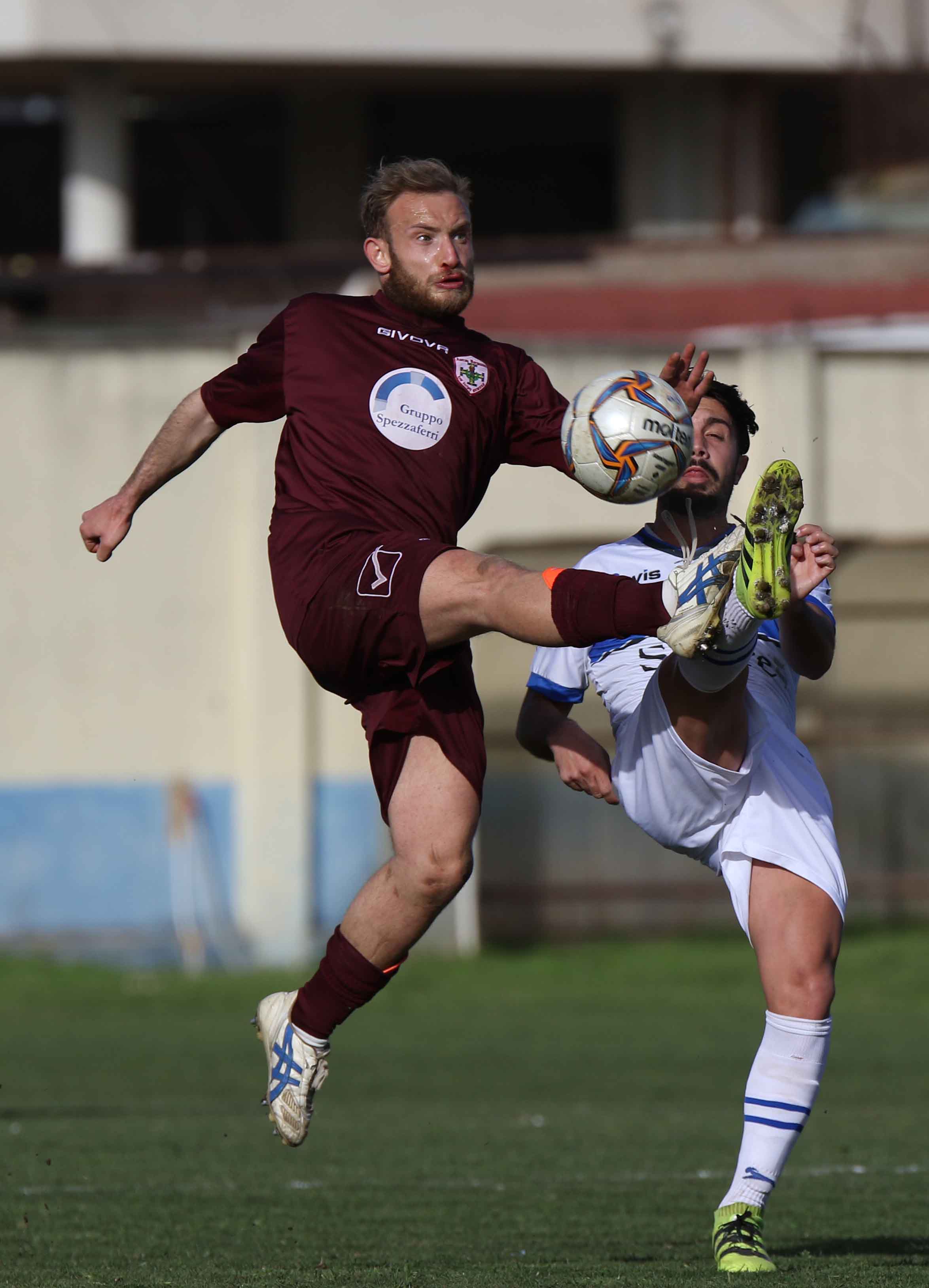 Aversa Normanna, la concentrazione di Trofo: “Inutile guardare la classifica, pensiamo a come battere la Palmese”