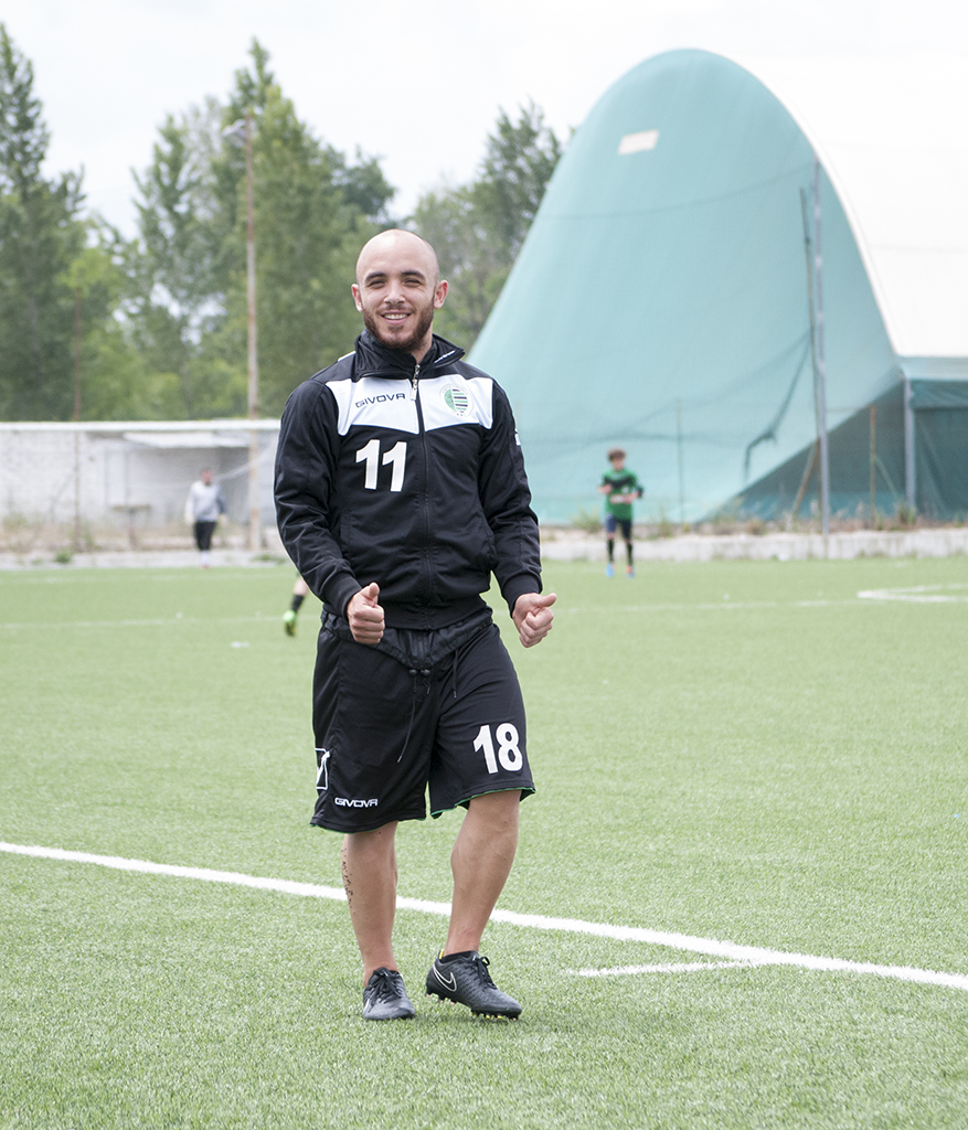 Succede tutto nel primo tempo: pari tra Virtus Liburia e Nuova Boys Caivanese