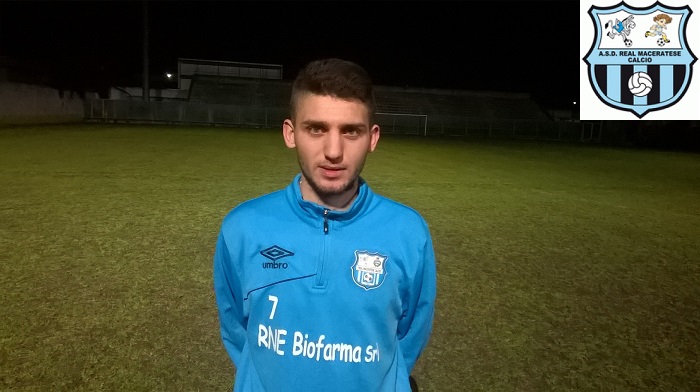 Real Maceratese, Di Ronza non cerca scuse: “Al di là degli errori arbitrali, dobbiamo fare mea culpa per i nostri sbagli col Goti. Ritrovare Marcianise è un segno del destino”