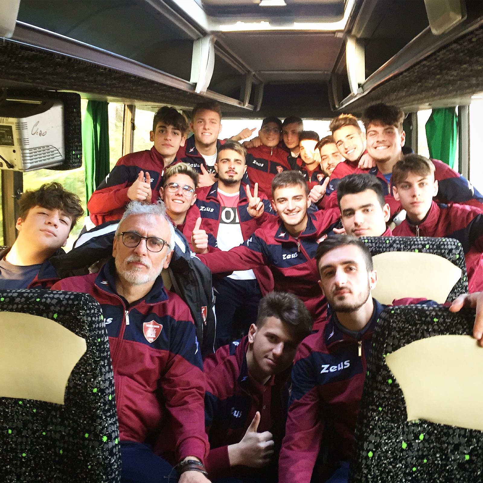 Maddalonese, la juniores orgoglio del club. Mister Liguori: “I playoff sono il coronamento di un ottimo lavoro. Questo gruppo ha un gran futuro”