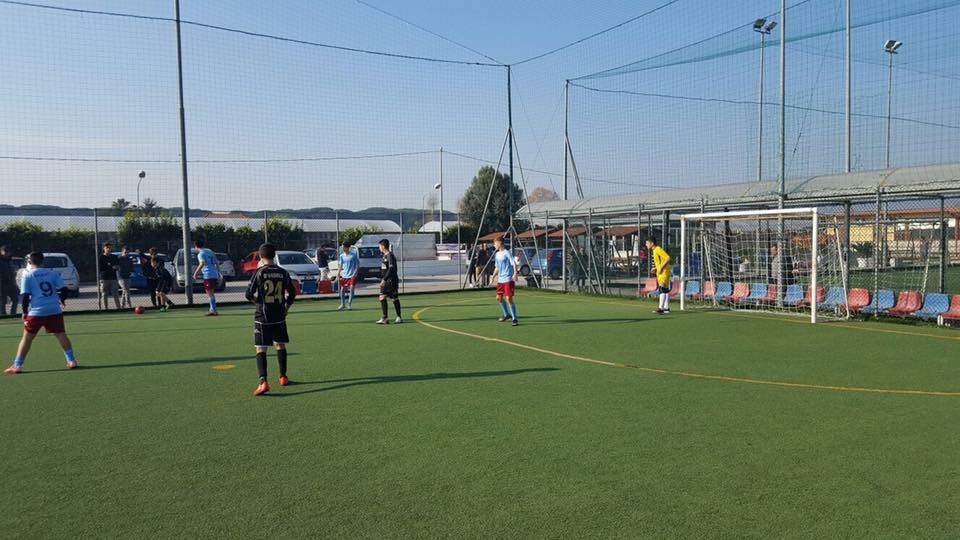 Marcianise Futsal Academy, i Giovanissimi si laureano Campioni provinciali