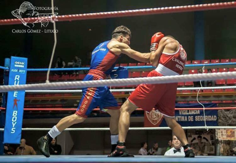 Giuseppe Perugino torna dopo quasi 10 anni sul ring della sua città: “E’ come se dovessi combattere per la prima volta”