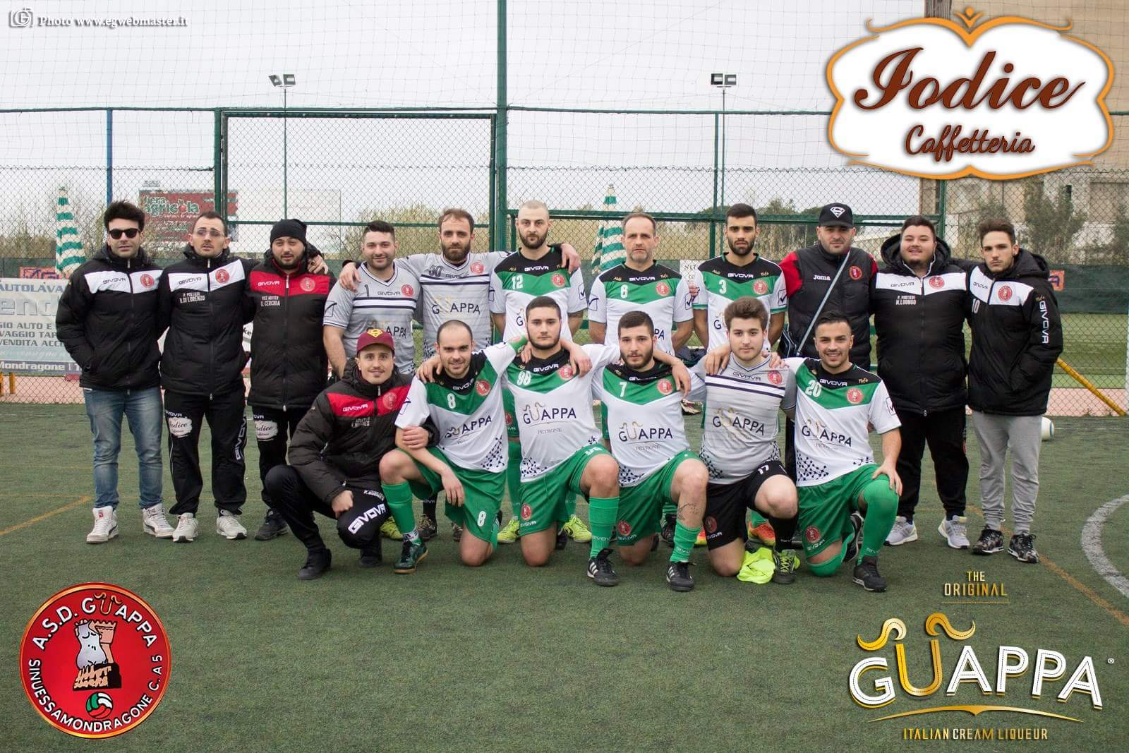 La Guappa Sinuessa si arrende anche l’Atletico Cantera, playout sempre più distanti