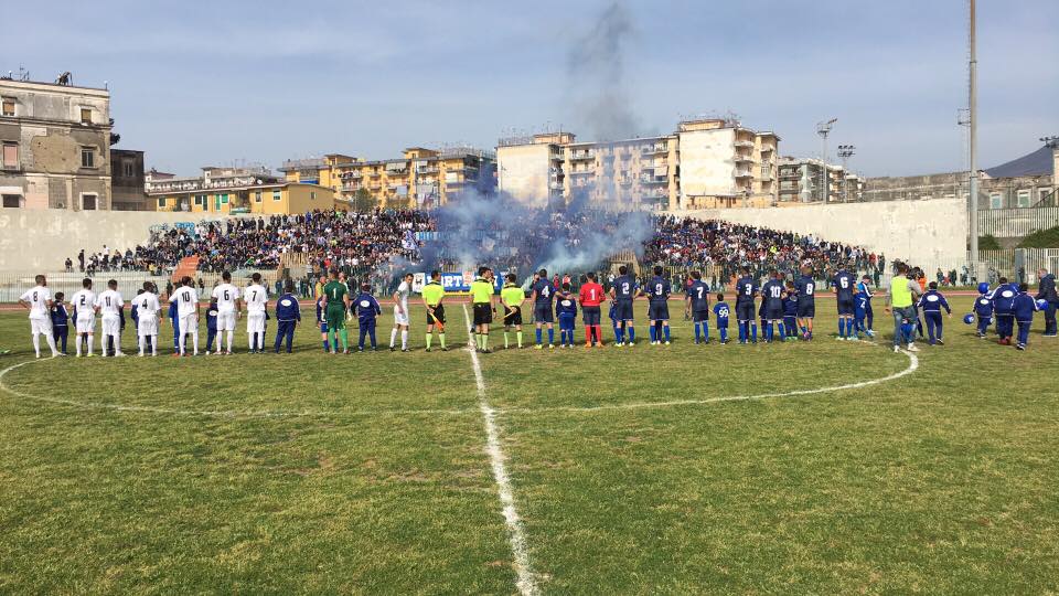 Il punto sull’Eccellenza dopo la 27^ giornata: corsa a due per la Serie D, colpaccio della Virtus Volla