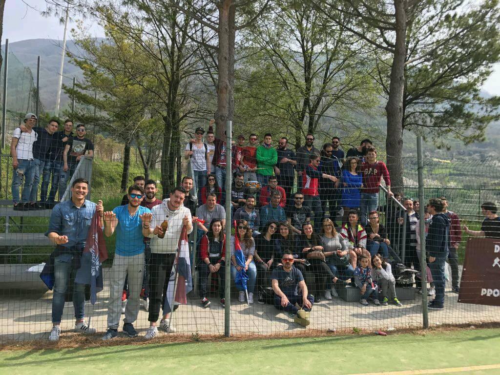 Il Partizan Matese travolge il Frasso Telesino, sabato ultimo appuntamento per centrare i play-off!