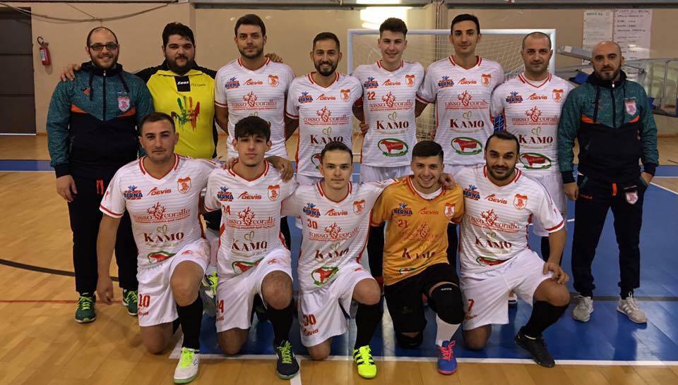 Lo Spartak San Nicola festeggia la salvezza e inizia già a pensare al futuro