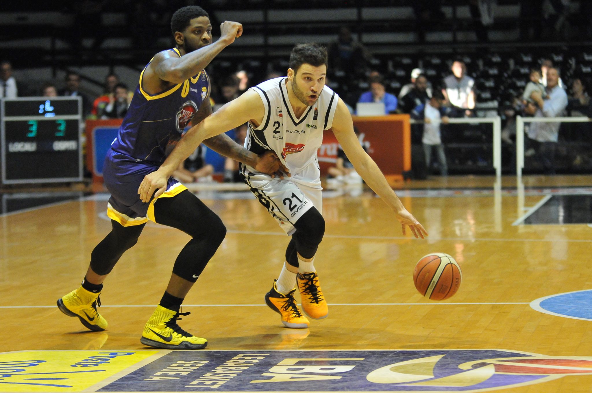 Volalto da sogno: domina a Mondovì e prenota la salvezza