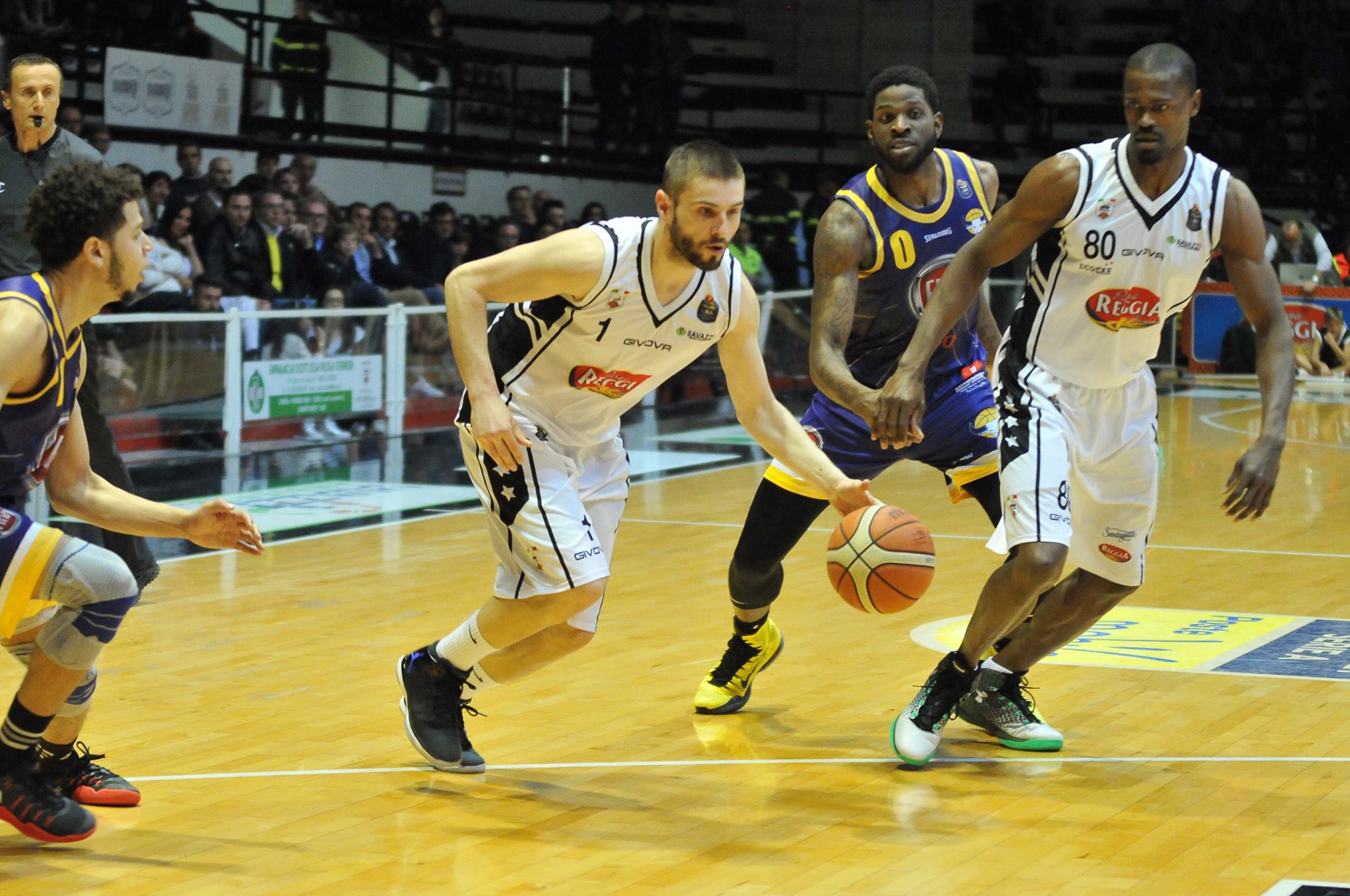 Volalto da sogno: domina a Mondovì e prenota la salvezza