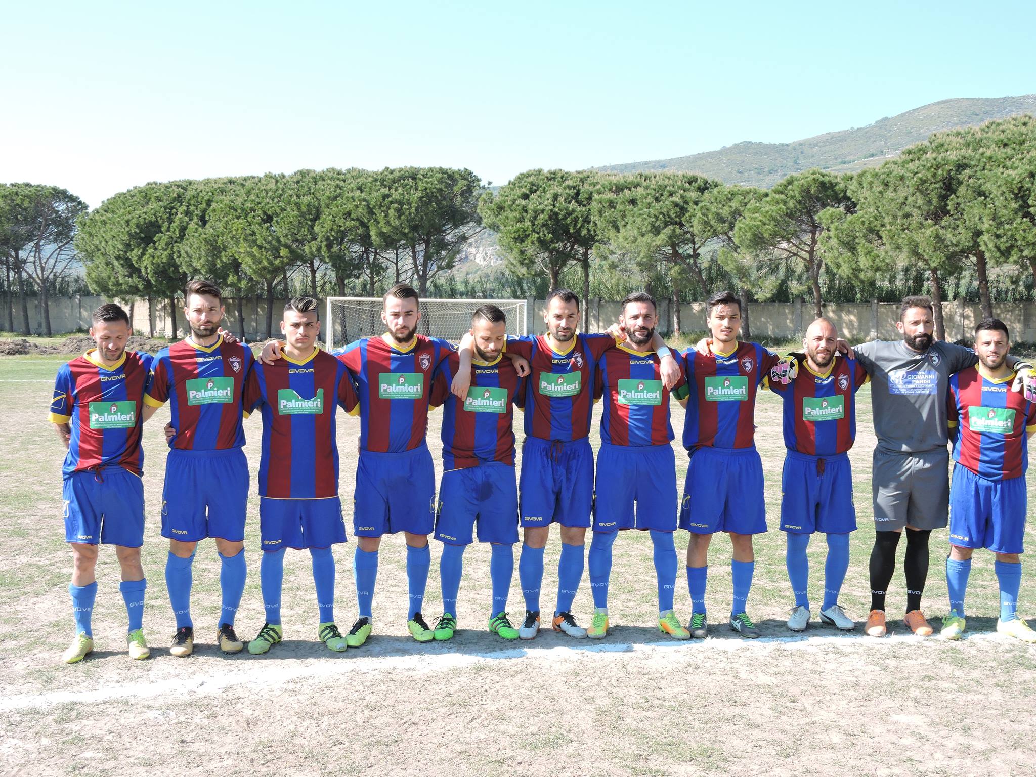 Festa Mondragone, ottava meraviglia e salvezza in tasca