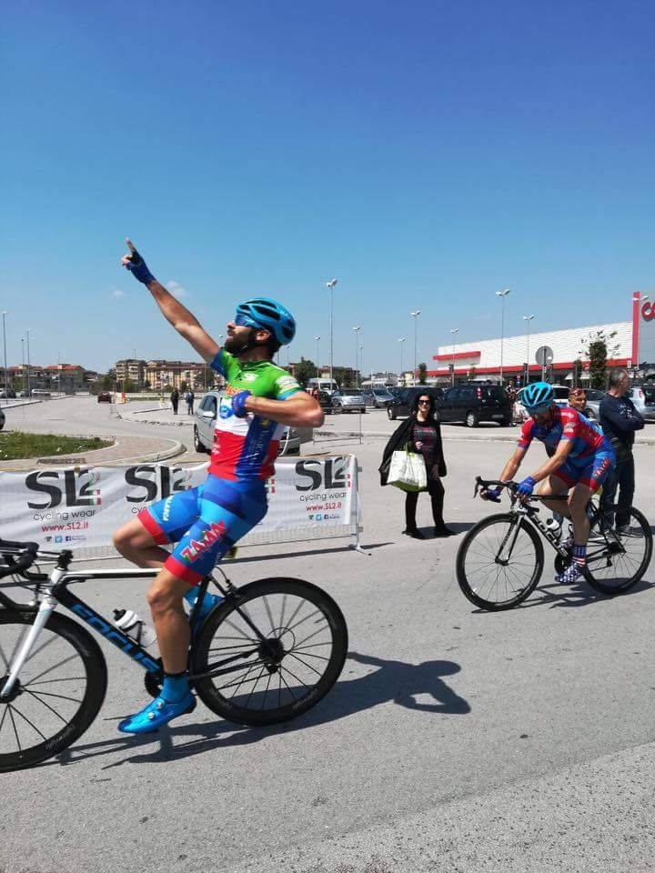 Gran Fondo dei Gladiatori, che spettacolo per le strade casertane