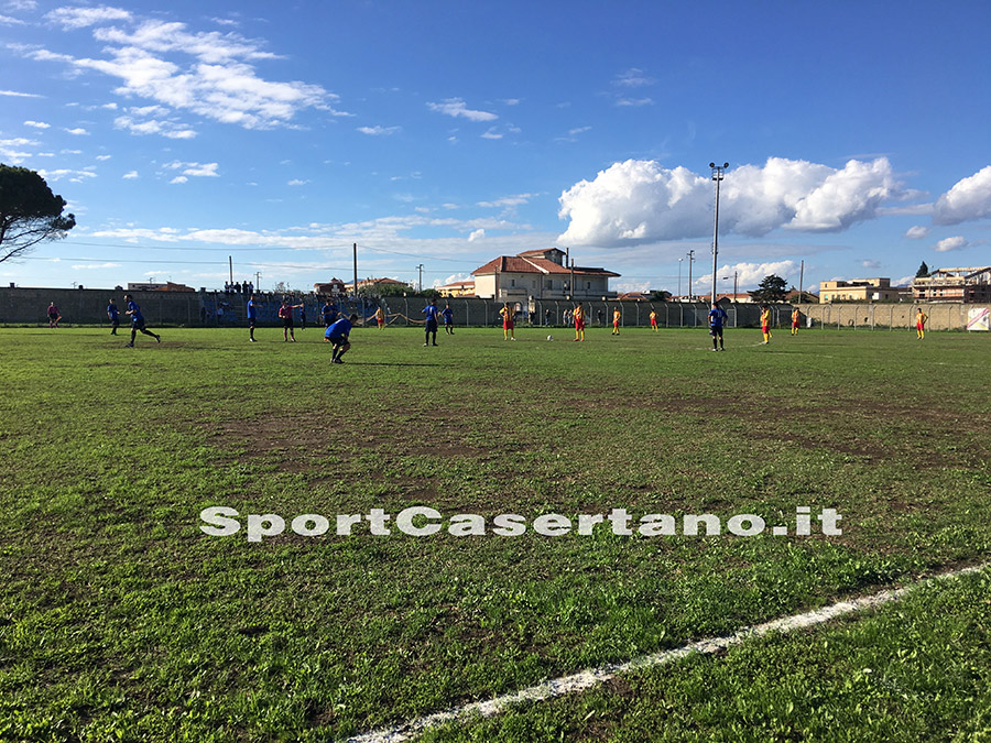 Uovo di Pasqua amaro: stop agli allenamenti per il Santa Maria La Fossa!